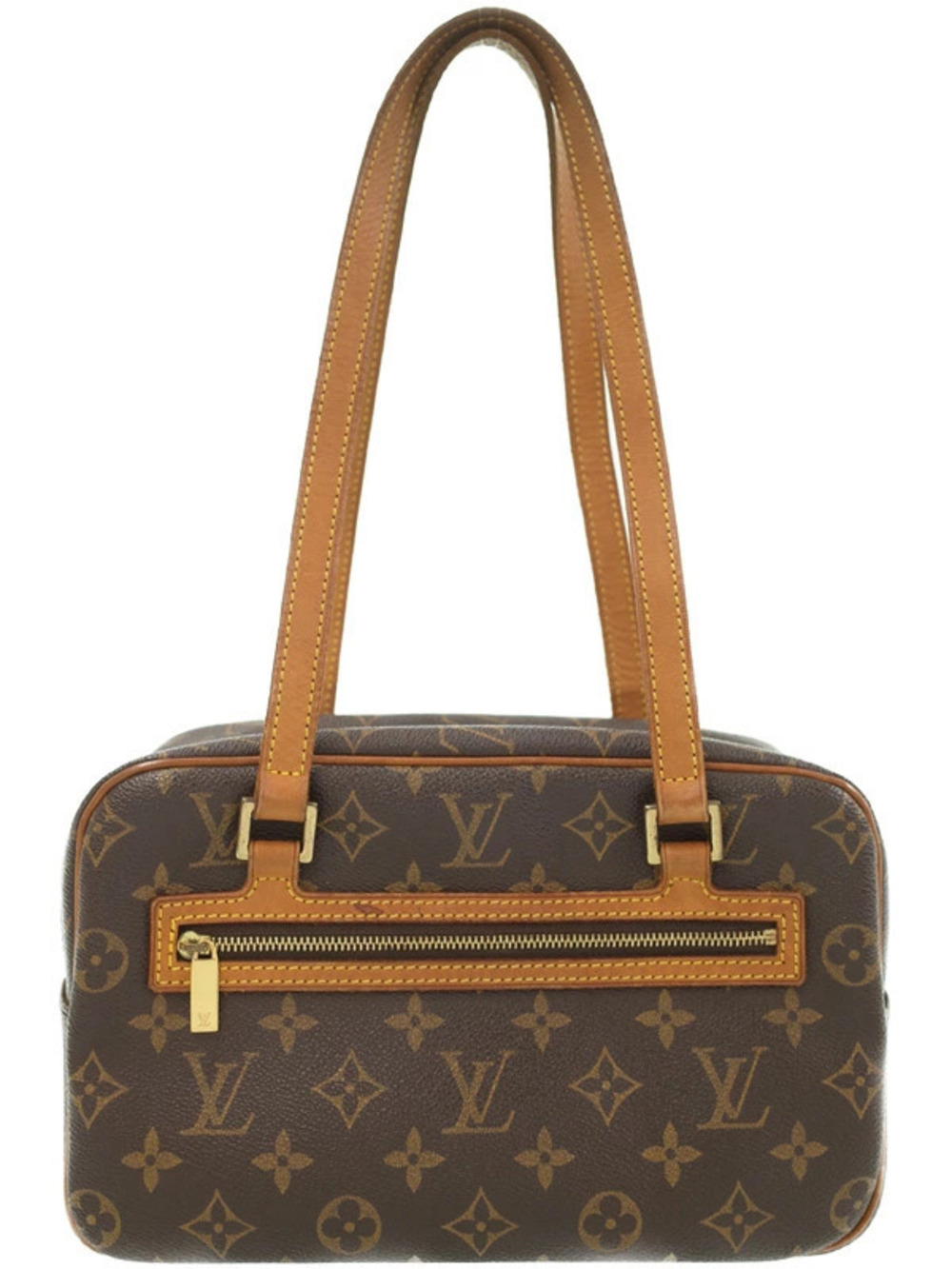 Louis Vuitton Monogram Cite Shoulder Bag